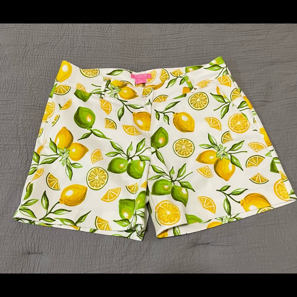 Isaac Mizrahi white shorts White, Women's Size 10